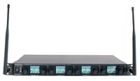 ALL-INCLUSIVE 8-USER PROF DIGITAL PLL WIRELESS SYSTEM BOTH HANDHELD & BODY PACK W/ HEADSET MIC